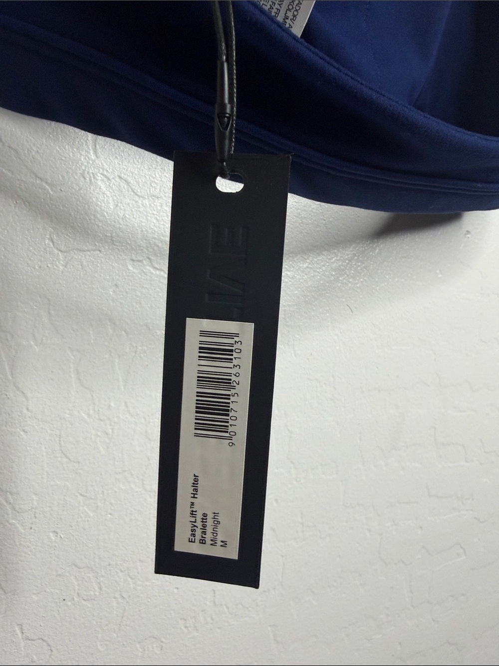 Oner Active EasyLift Halter Bralette - Picture 3 of 4